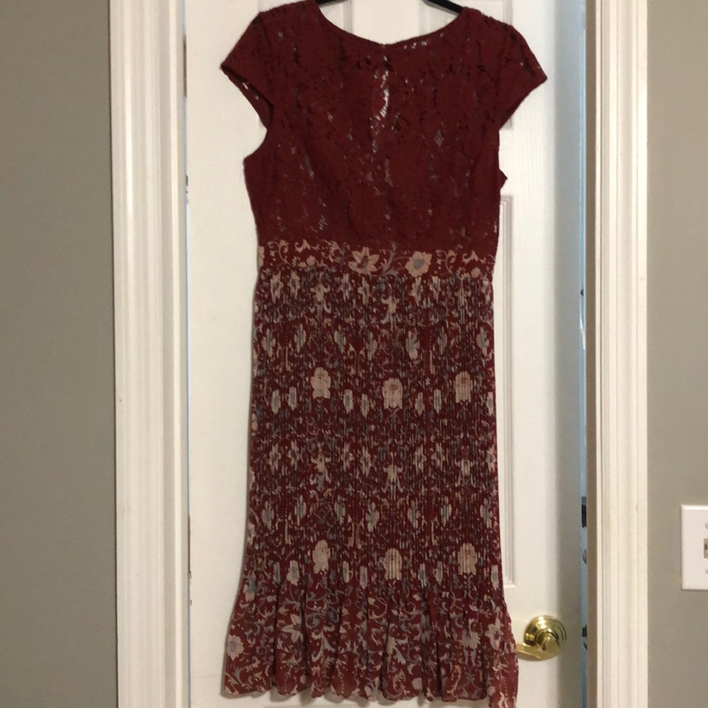 Anthropologie Dress